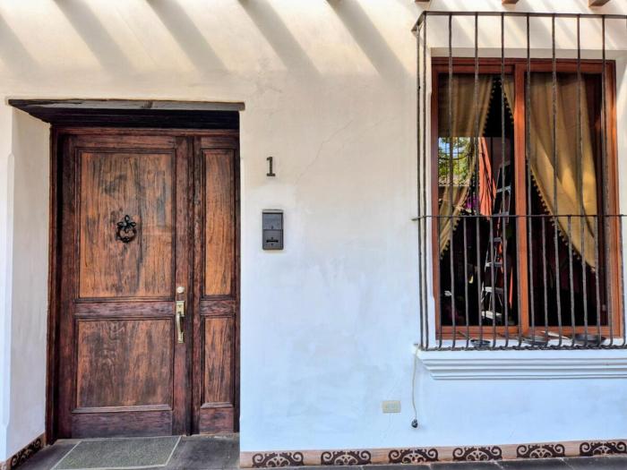 Villa 1 Santa Inés, Antigua Guatemala