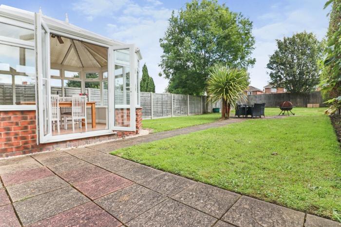 Beacon House - Private Parking - Fast Wifi