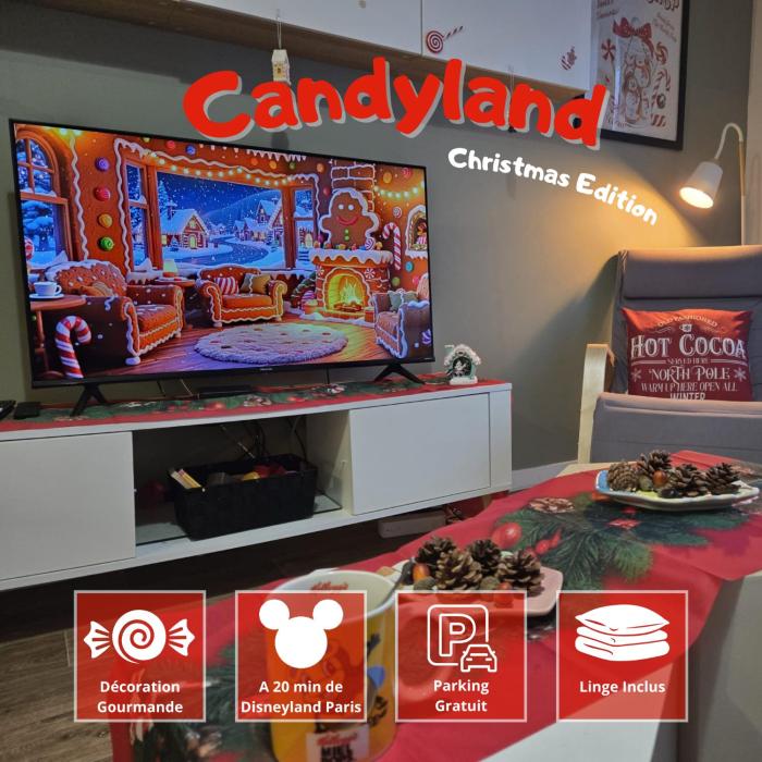 Candyland-20min Disney-Famille