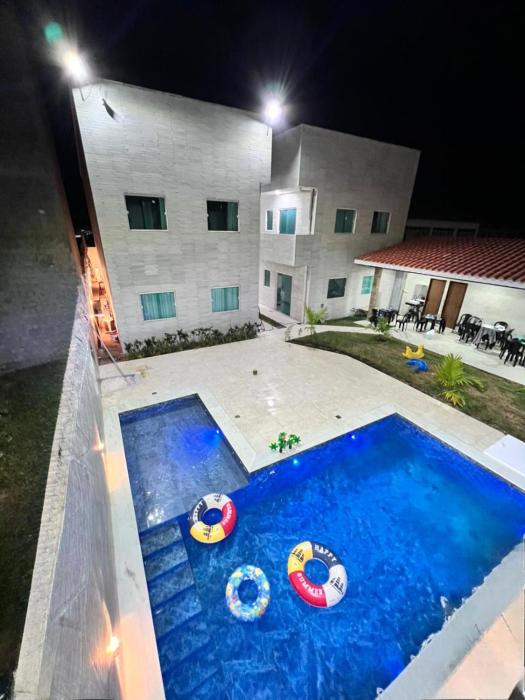 Sanzé Flats - São José da C Grande