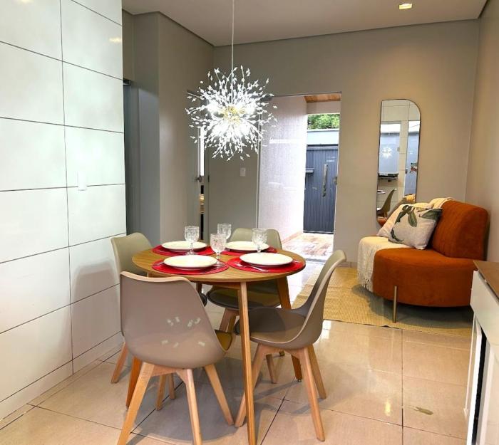 Terra Serena - Casa com 2 quartos, localizada próximo a rodoviária e aeroporto