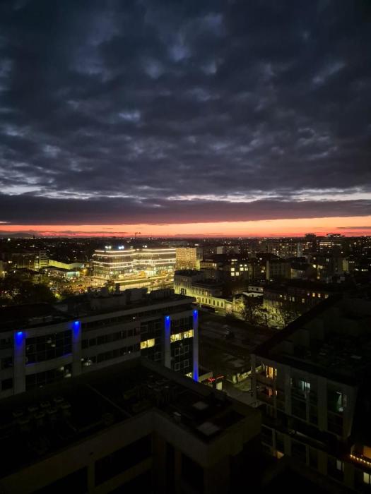 apartament w centrum Wrocławia Odra Tower