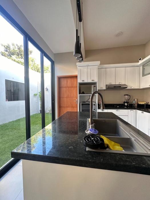 CASA con traslado incluido a la final