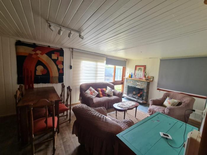 Tu Casa familiar ideal, centrica en Lican Ray