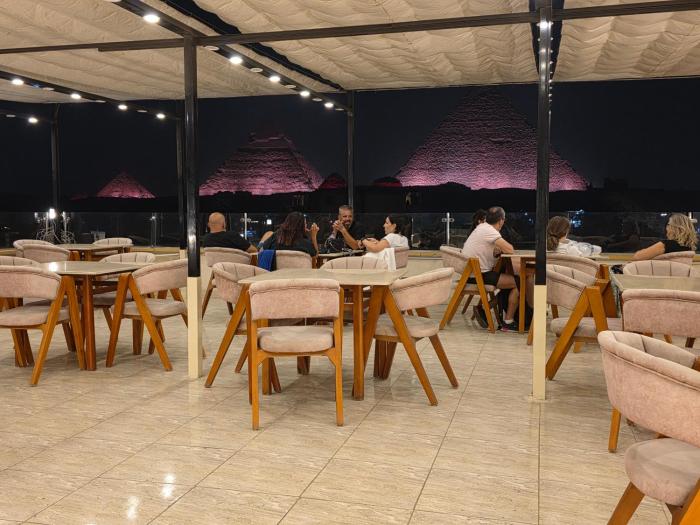 Dyafa Pyramids Hotel & Spa