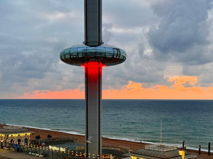 Preston Street Apartments - by the Brighton i360