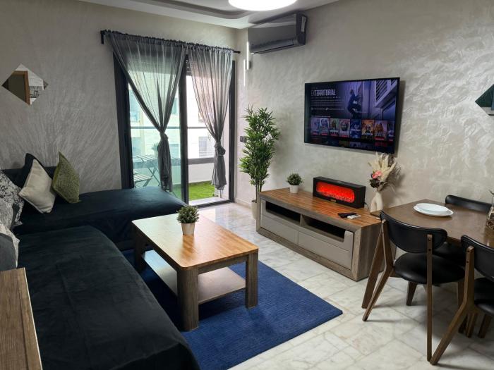 Studio Stadium morocco for family