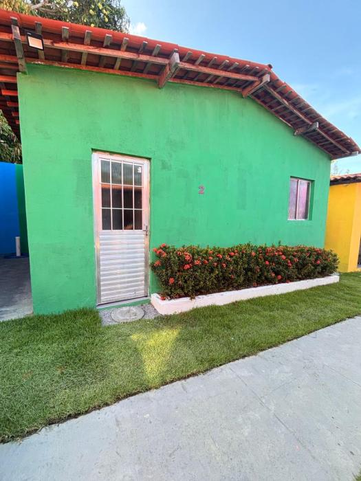 Ponta de Pedras Village das Conchas Casa Verde