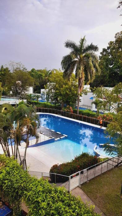 Casa Mediterránea en Carmen de Apicalá - Jacuzzi