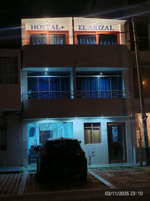 Hotel El Arizal Paracas