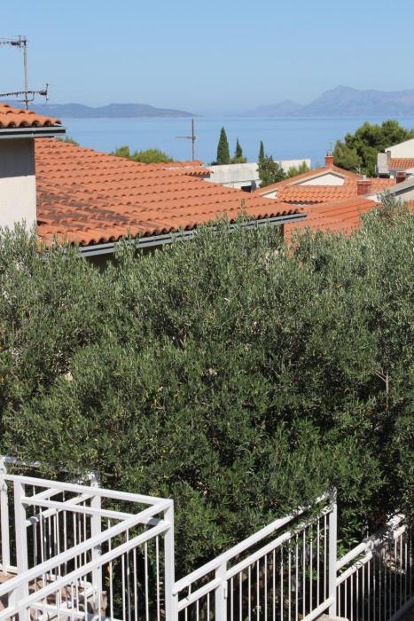 Apartments by the sea Podgora, Makarska - 6779