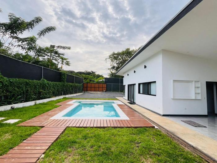 CASA CEA-Swimming Pool Rancho SantaTeresa Malpais