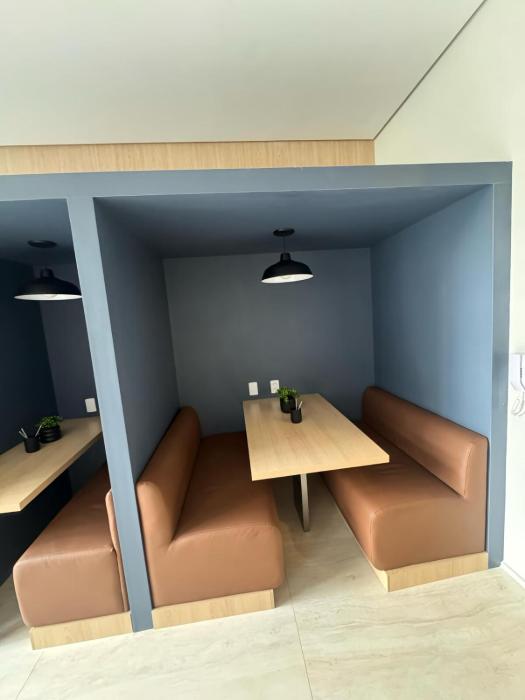 Apartamento completo , 300 metros do metrô Tatuapé