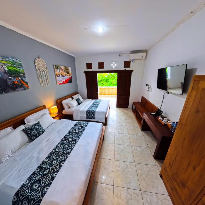 Ketapang Guesthouse Echo Beach Canggu