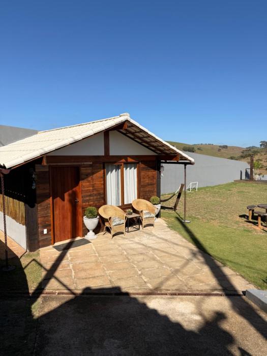 Chalé Alto da Colina Sebollas - Paraíba do Sul