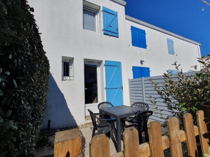 Maisonnette conviviale proche plage pour 4 pers. - FR-1-476-174