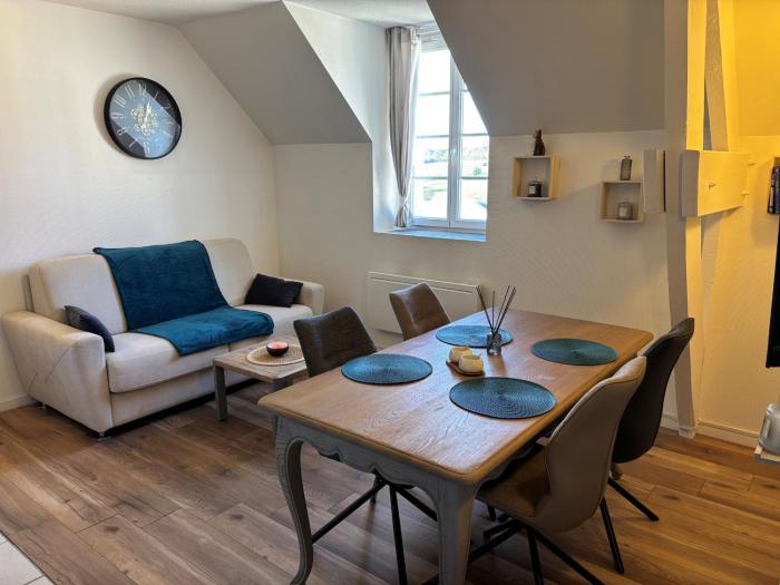 T2 rénové proche Thermes avec piscine et WiFi - FR-1-541-183