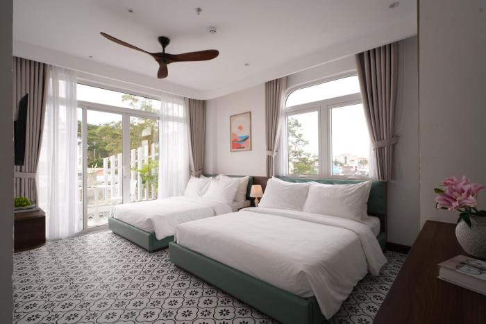 LES DALAT SKY Hotel Da Lat