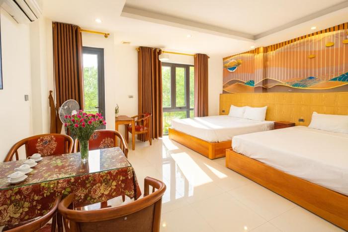 Tam Cốc Serenity Hotel