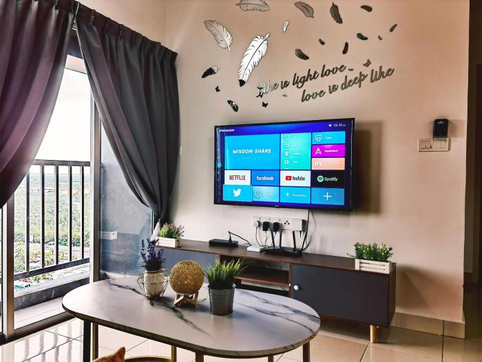 Alanis Residence 2 Bedroom Sepang KLIA By IHR