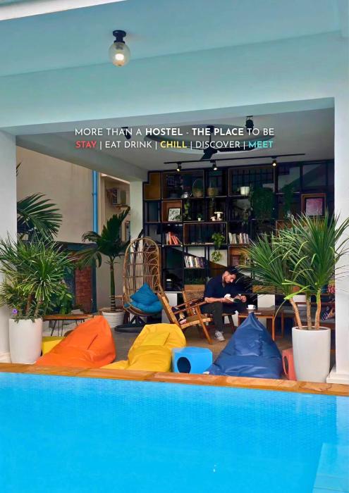 THE PLACE Hostel Siem Reap Angkor