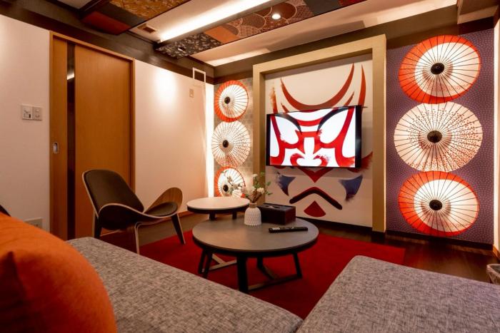 The Kabuki-do Inn Haneda