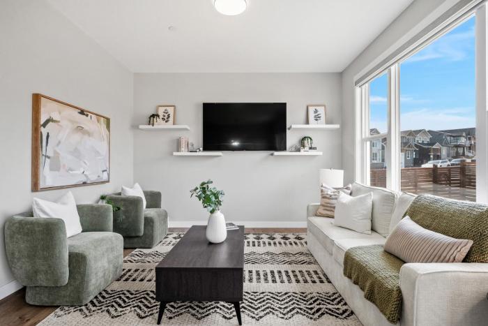 The Herron Rise Retreat
