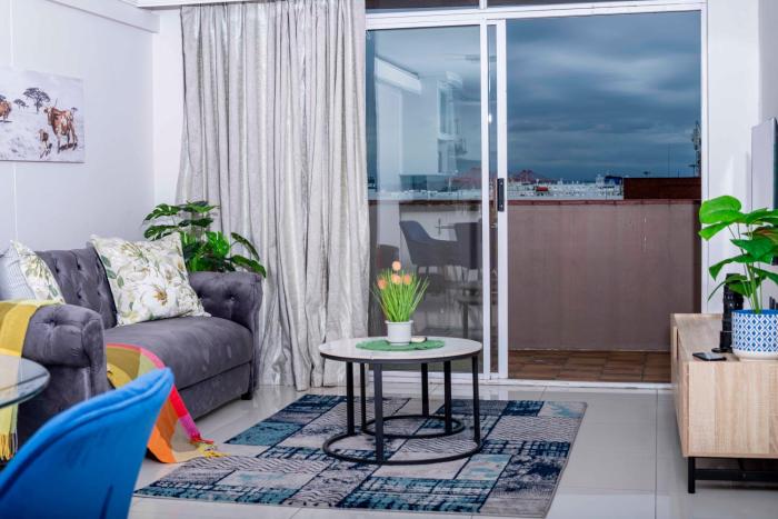 Harbour Luxe Apartment