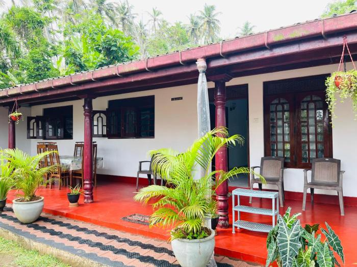 Kuruduwatta Villa Mirissa