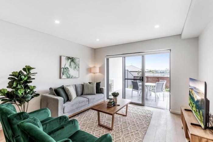 Pristine 3-Bed Kiama Unit with Courtyard