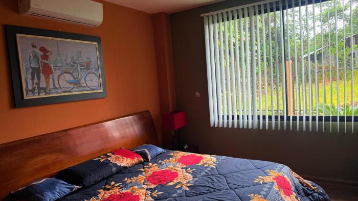 Villa MaClaudia Habitación master # 1