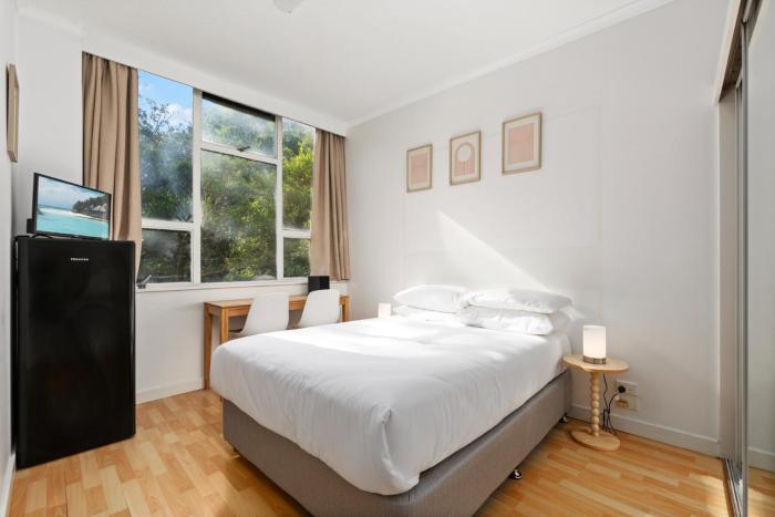 Perfectly Located Studio by Rushcutters Bay Park