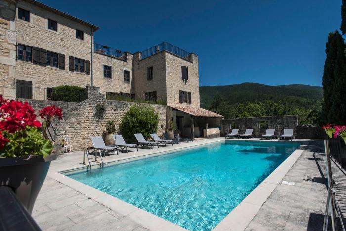 Demeures & Châteaux Hôtel Les Hospitaliers