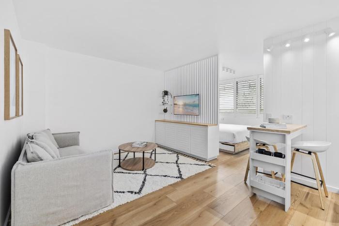 Studio4 Bondi Chic Interiors with Rooftop Pool