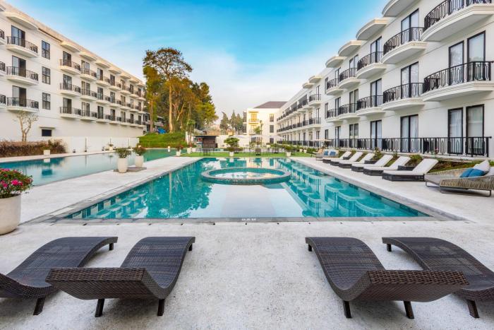 LEminence Golf & Resort Lembang - Bandung