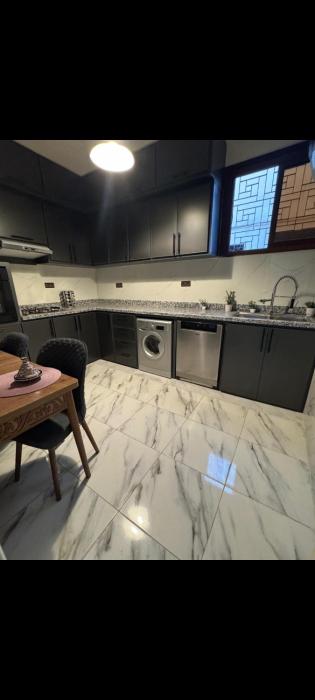 Bel appartement sécurisé