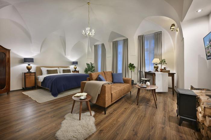 U Šuterů Boutique Hotel