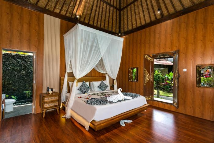 The Alus Cottages Ubud