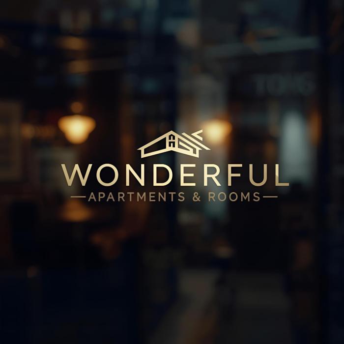 Wonderful Apartments & Rooms