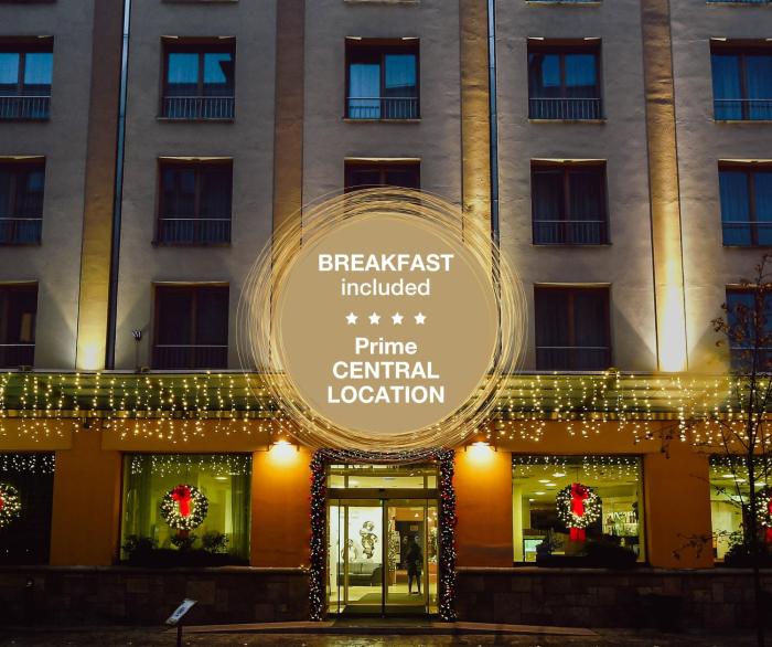 City Hotel Ljubljana