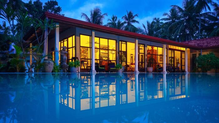 Villa Blue Lotus Katunayake- Colombo Airport