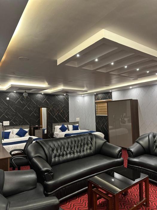 Thottunkal Tourist home