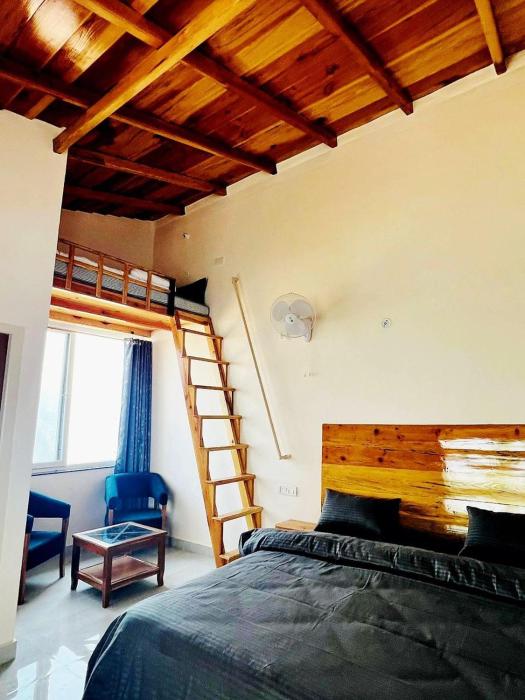 Jaavi homestay