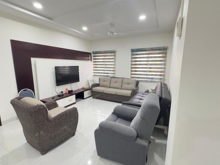 Premium Villa in Ramky The Huddle