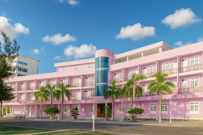 Khu Nghỉ Dưỡng Đoàn 298 - Khách Sạn 3 Tầng