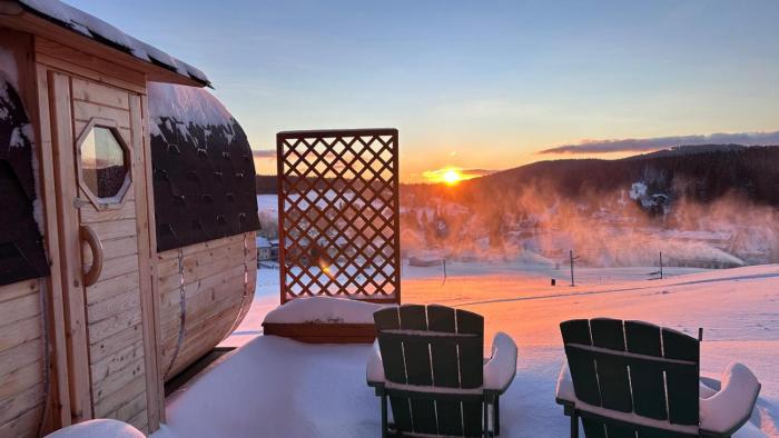 Aparthotel Teddy Kvilda