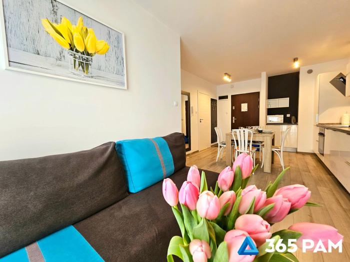 365PAM - Apartament Nadmorski - GARAŻ W CENIE
