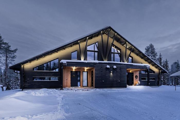 Cottage Finland - Lake Villas A