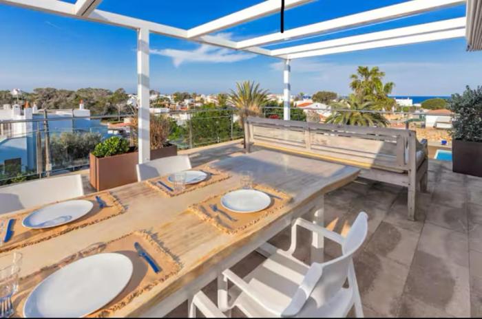 Precioso Ático Sa Perdiú