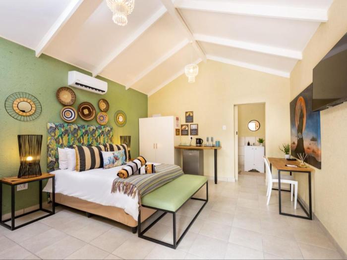 Zabini Lodge Rooms With Private Pools